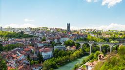 Fribourg car hire