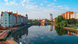 Find cheap flights to Russia
