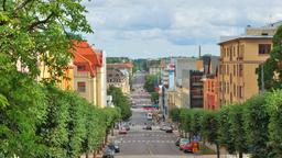 Find cheap flights to Turku