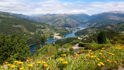Find cheap flights from London to Portugal