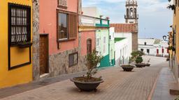 Find cheap flights from Belfast Intl Airport to Granadilla