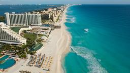 Find cheap flights from New York LaGuardia Airport to Cancún