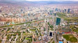 Find cheap flights to Ulaanbaatar