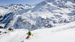 Sankt Anton am Arlberg hotel directory