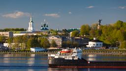 Kostroma holiday rentals