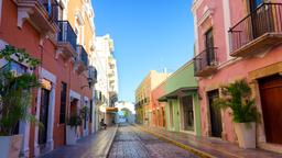 Campeche holiday rentals