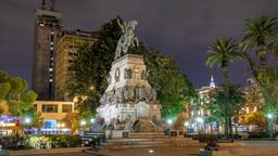 Find cheap flights from London City to Cordoba