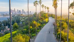 Find cheap flights from Liverpool to Los Angeles