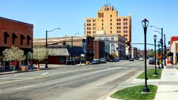 Find cheap flights to Salina