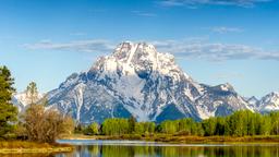 Grand Teton National Park holiday rentals