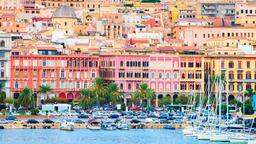 Find cheap flights to Cagliari