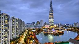 Seoul car hire