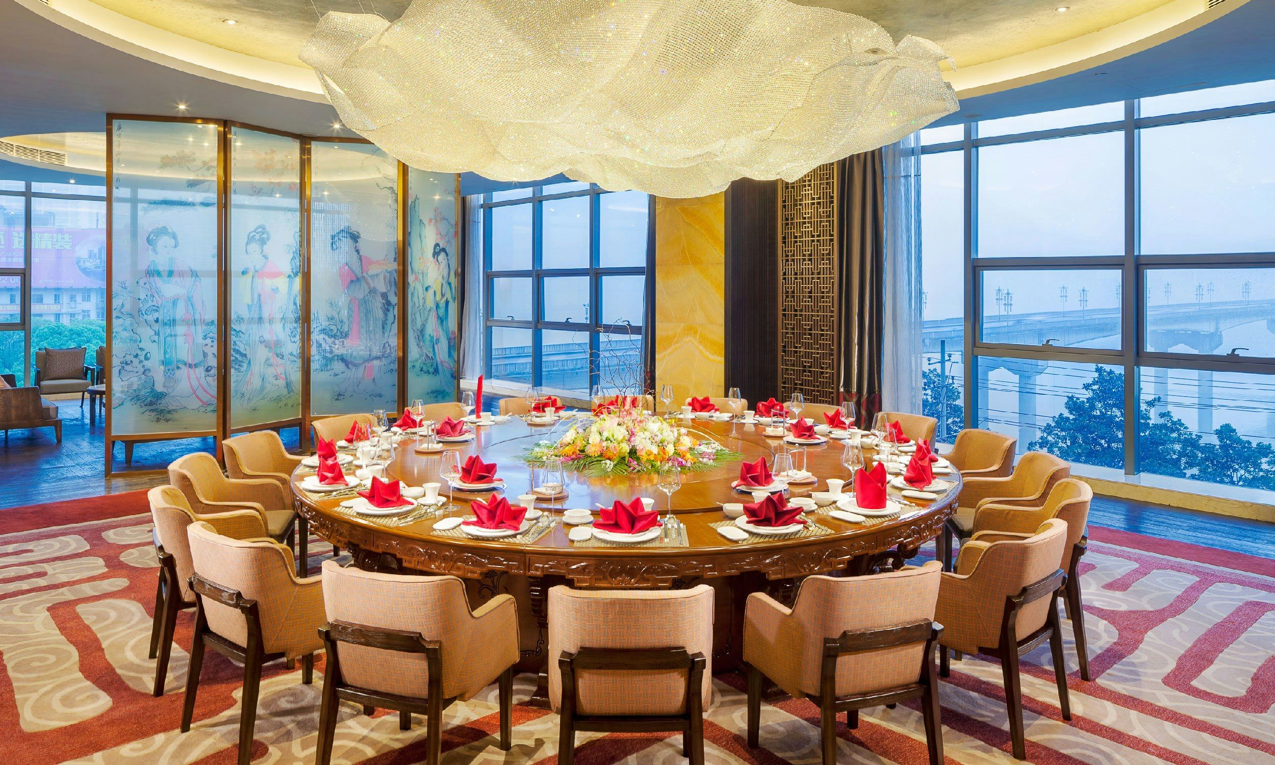 Banquet hall