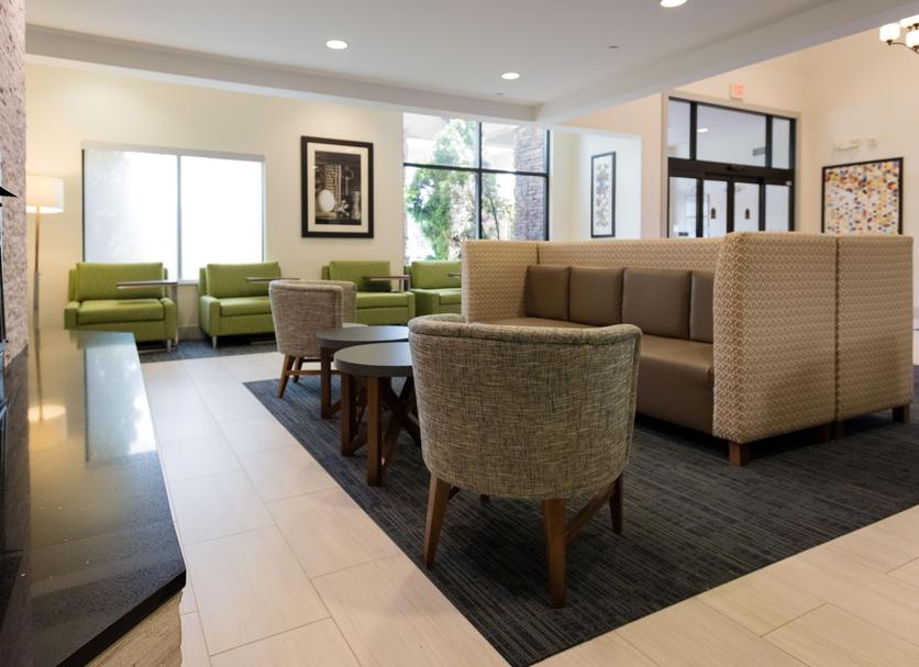 Lounge Photo