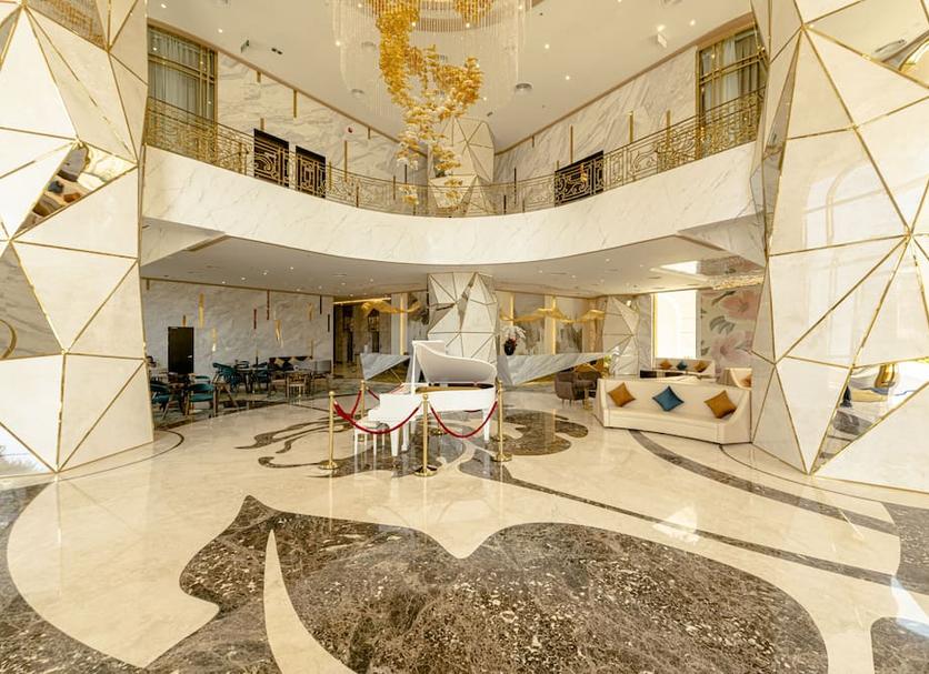 Lobby Photo