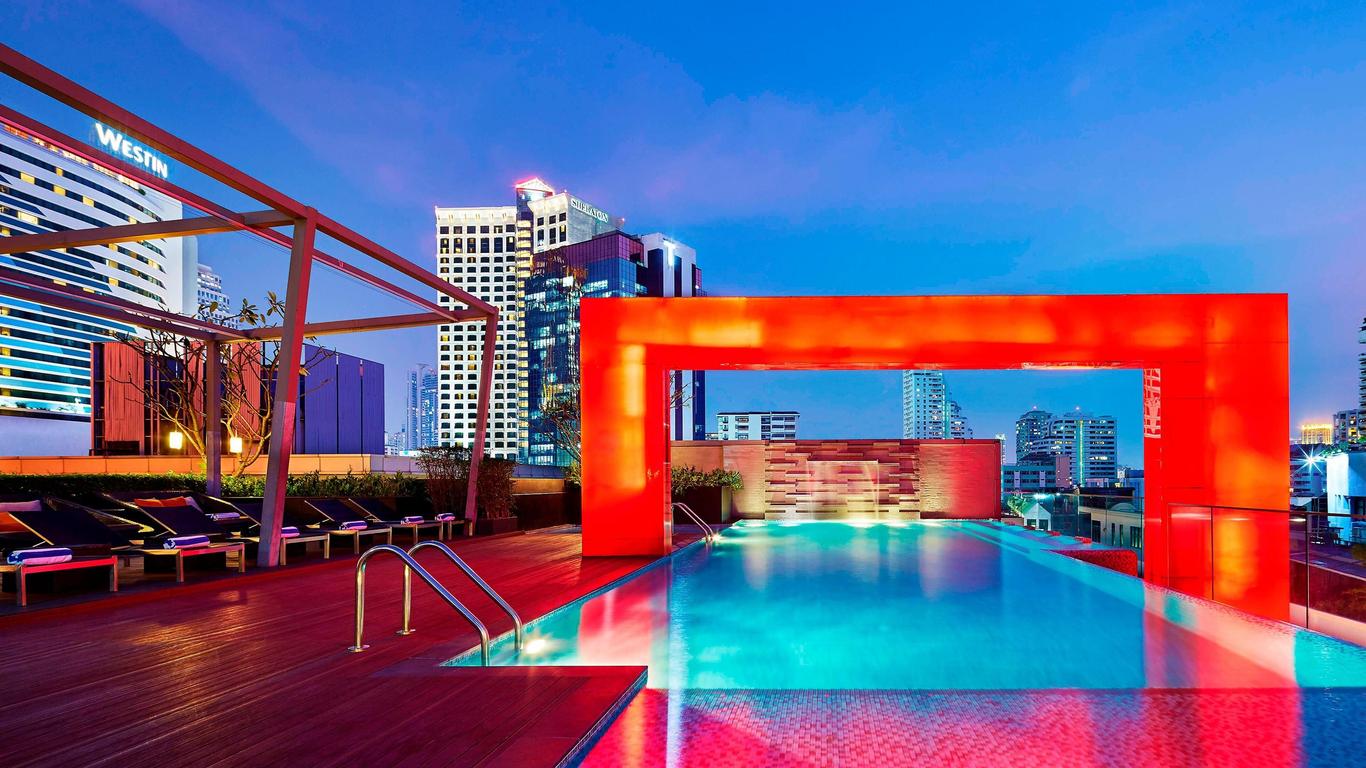 Four Points by Sheraton Bangkok, Sukhumvit 15