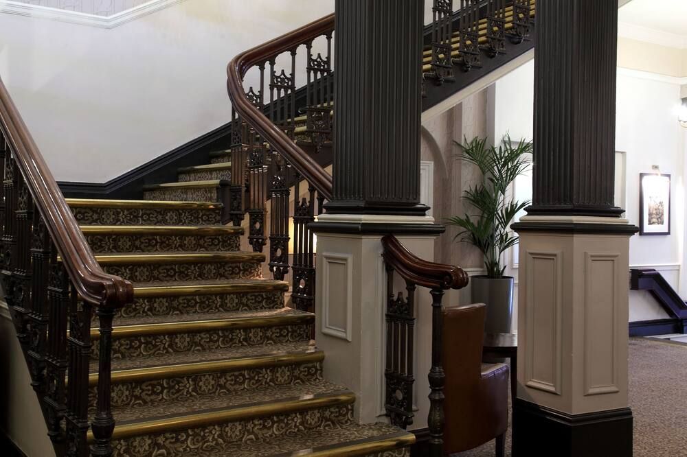 Stairs
