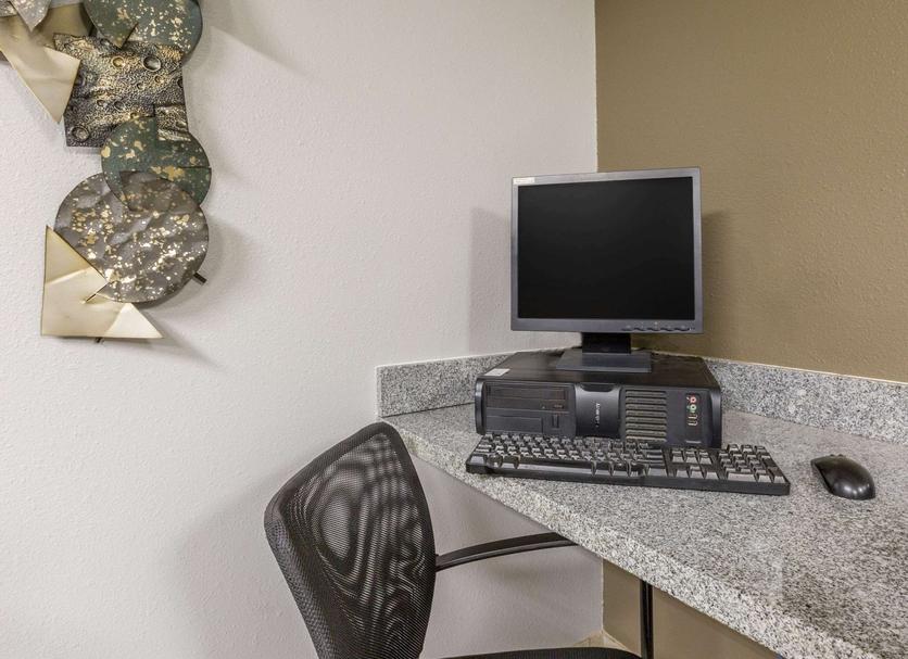 Business centre Photo