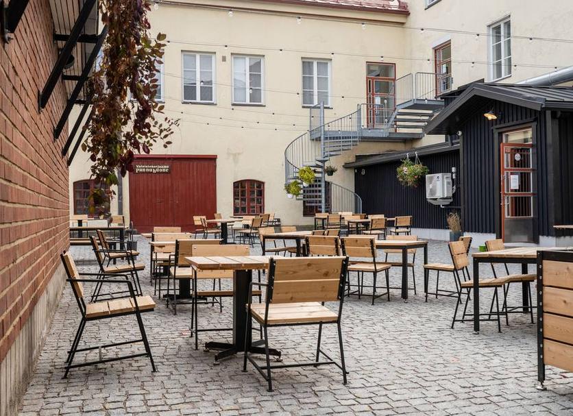 Patio Photo