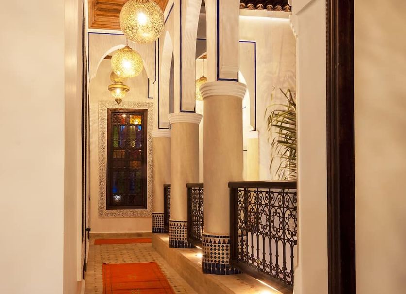 Hallway Photo