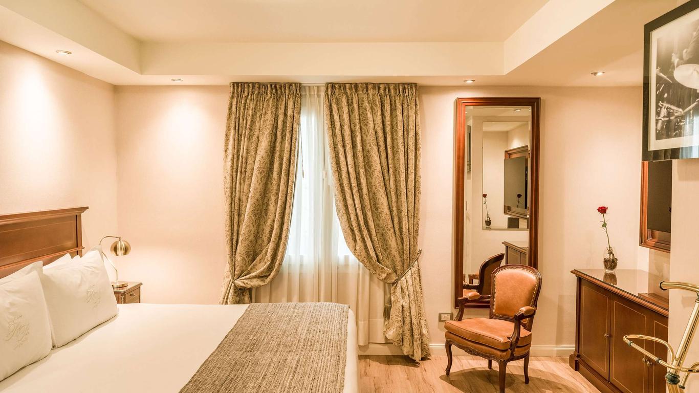 Melia Recoleta Plaza