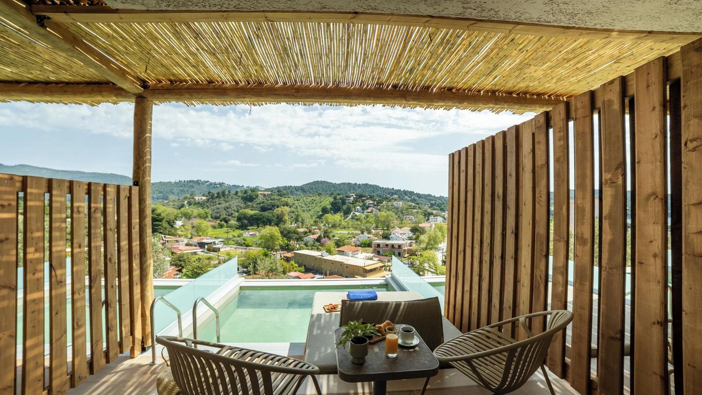 Petra Nera Skiathos, Philian Hotels & Resorts