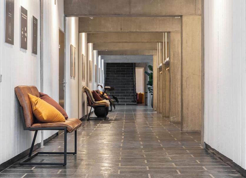 Hallway Photo