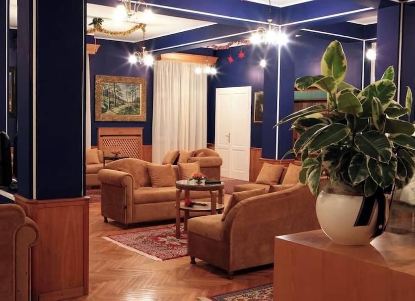 Lounge Photo