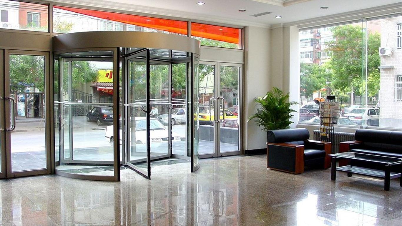Shindom Inn Beijing Taoranting