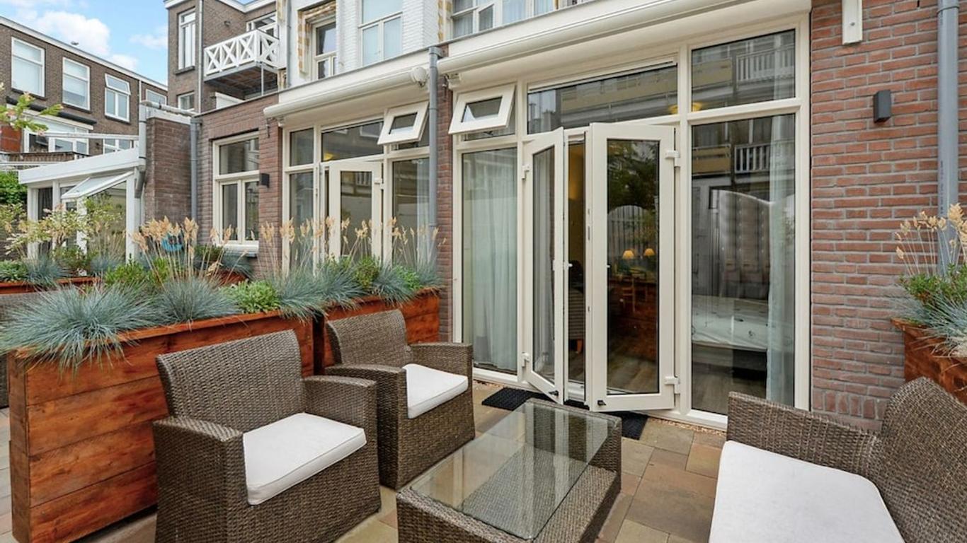 Hotel Bor Scheveningen