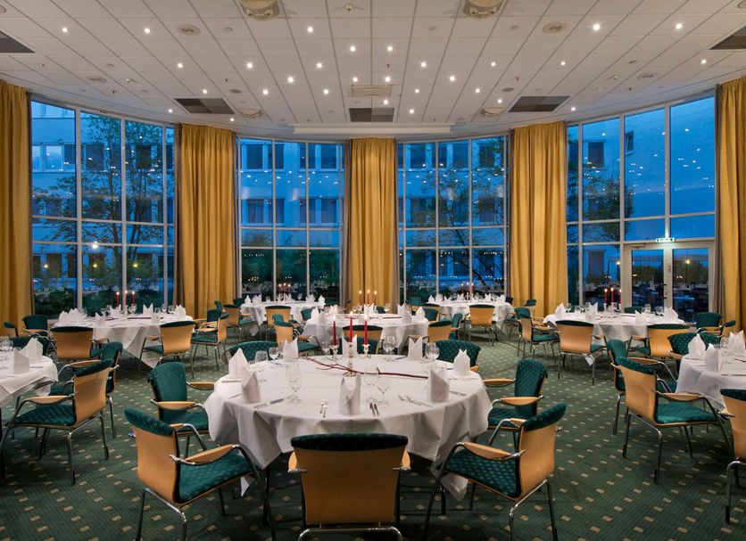 Banquet hall Photo