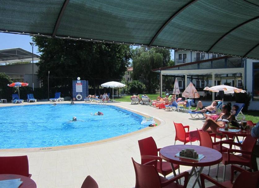 Pool Photo