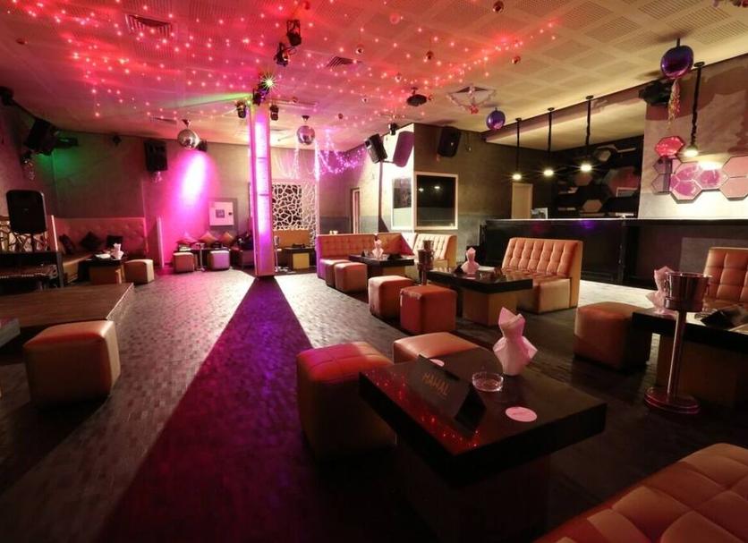 Lounge Photo