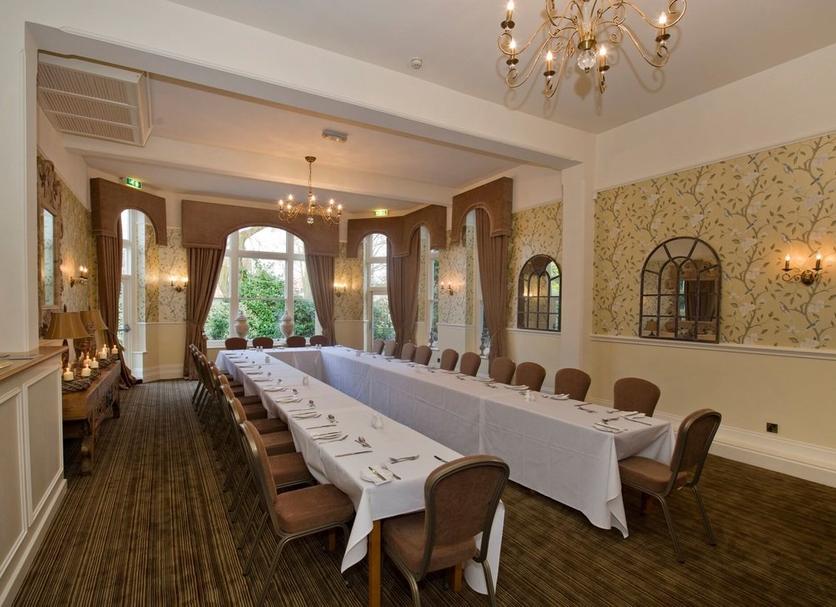 Conference room Photo