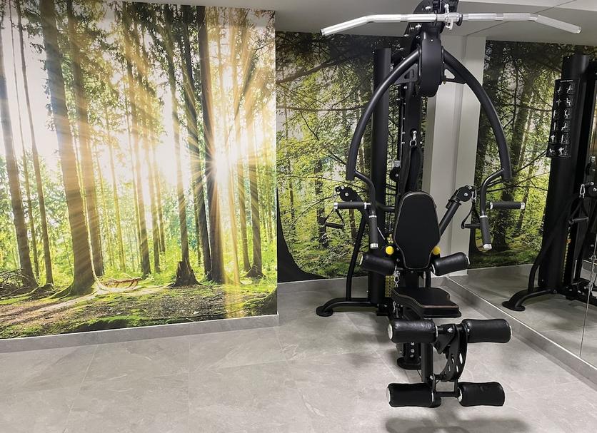 Gym Photo