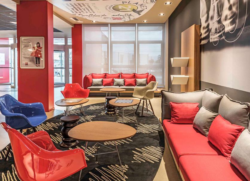 Lounge Photo