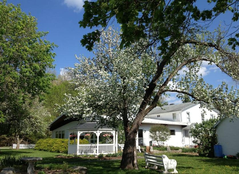 Outdoor view Photo