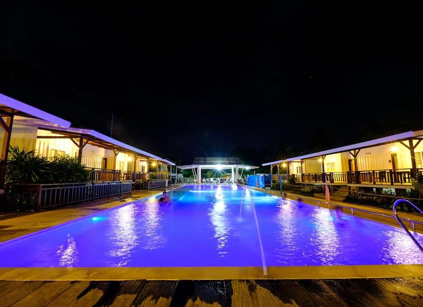 Pool Photo