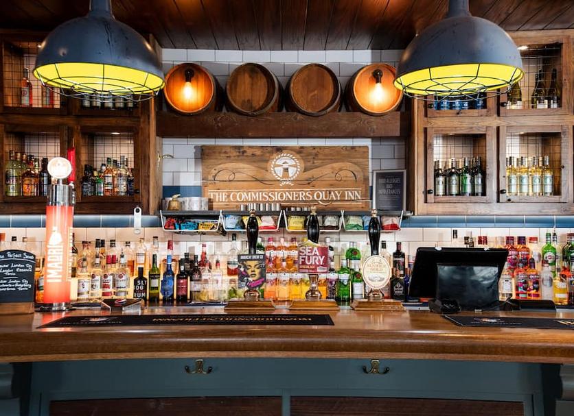 Bar Photo