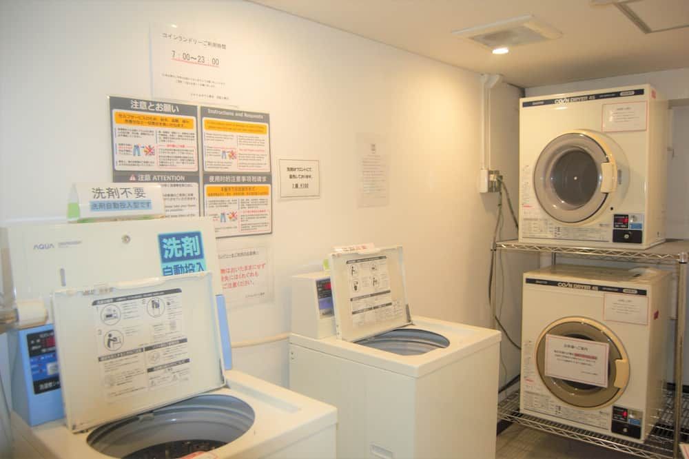 Laundry facility