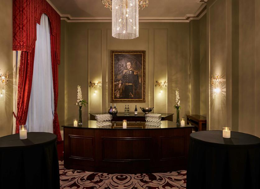 Conference room Photo
