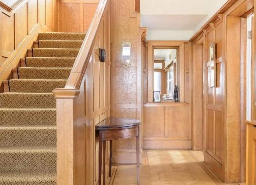 Stairs Photo