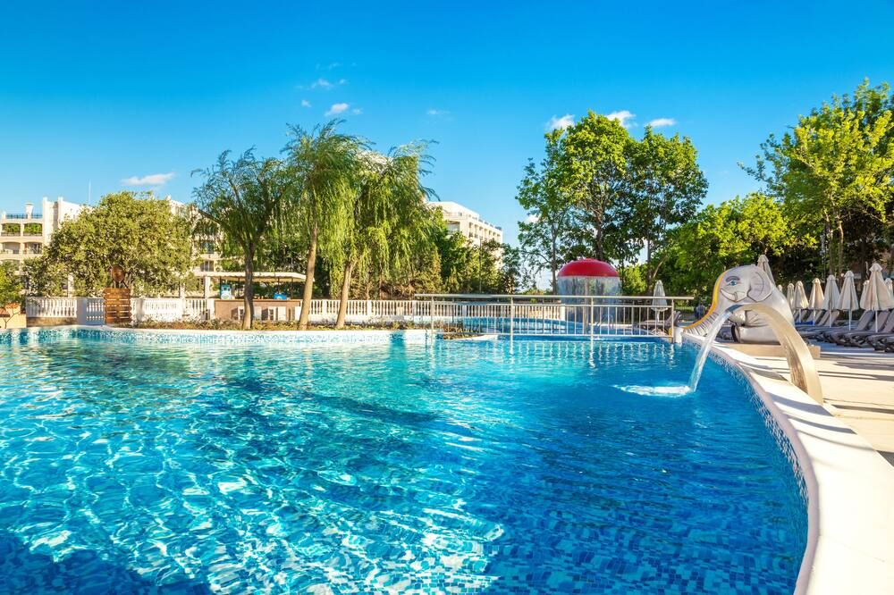 Pool Photo