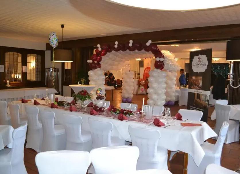 Banquet hall Photo