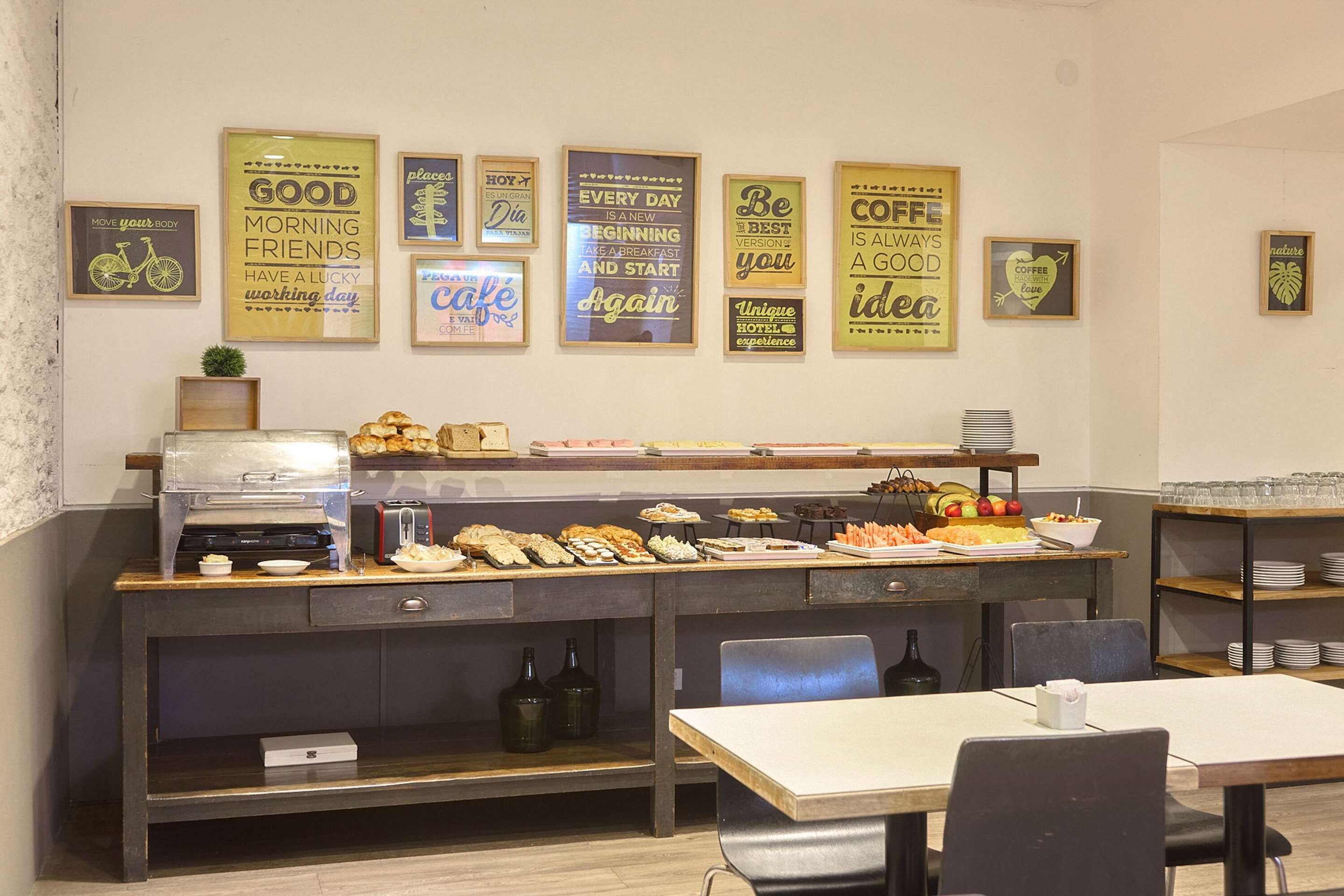 Buffet