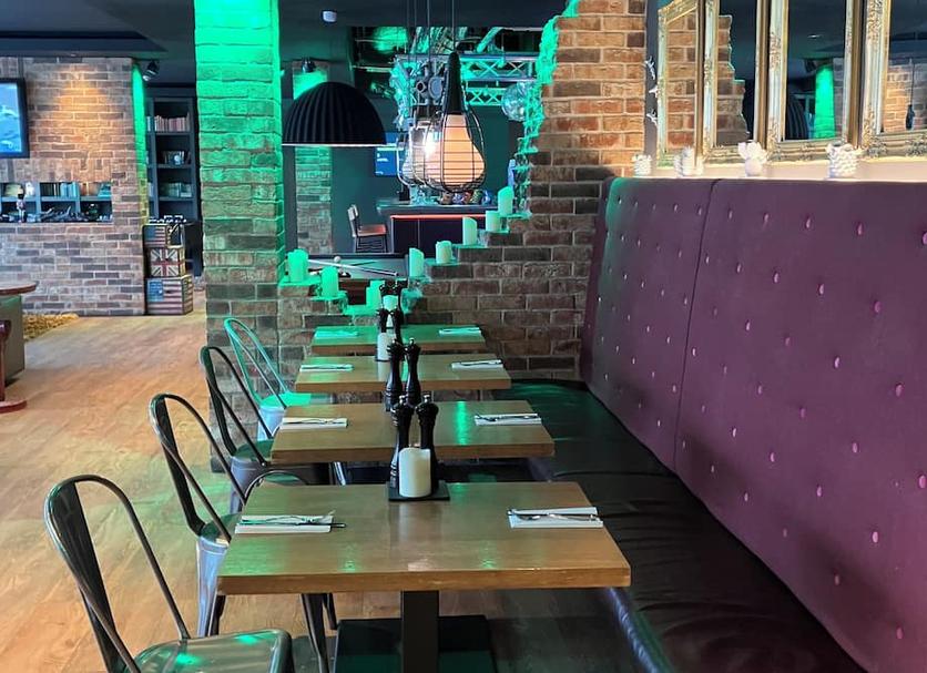 Restaurant Photo