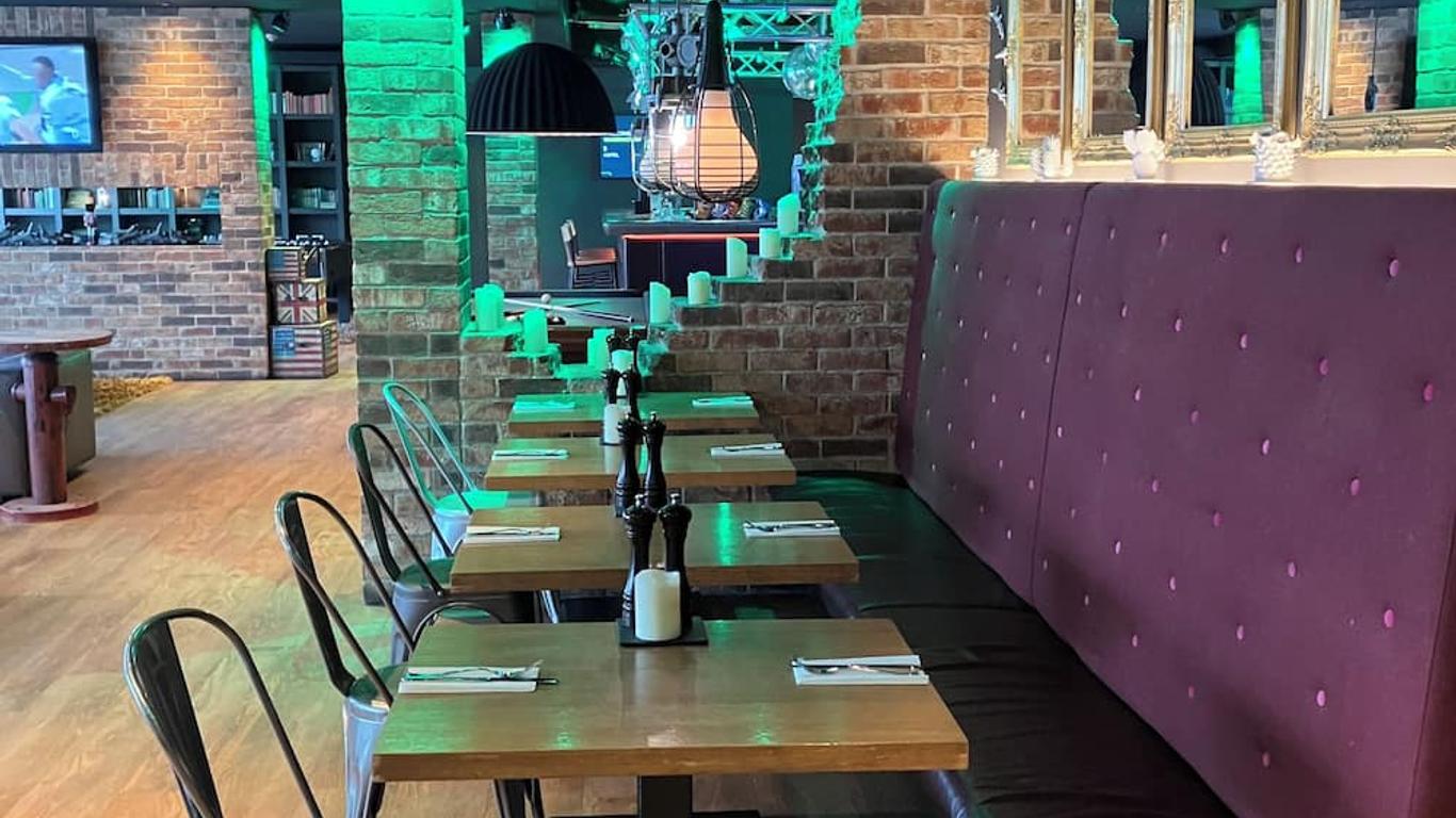 B&B HOTEL Warrington