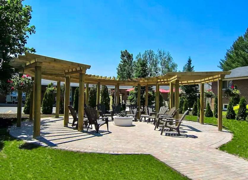 Patio Photo