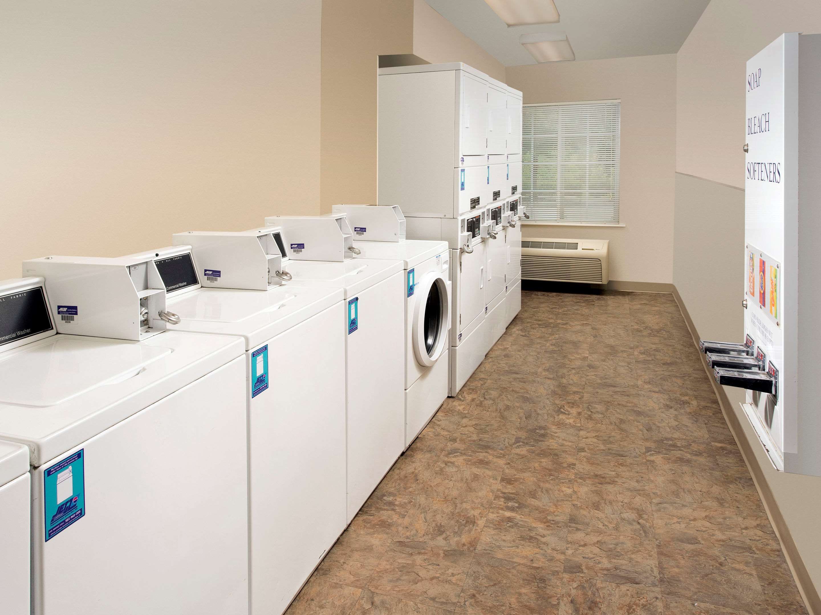 Laundry facility