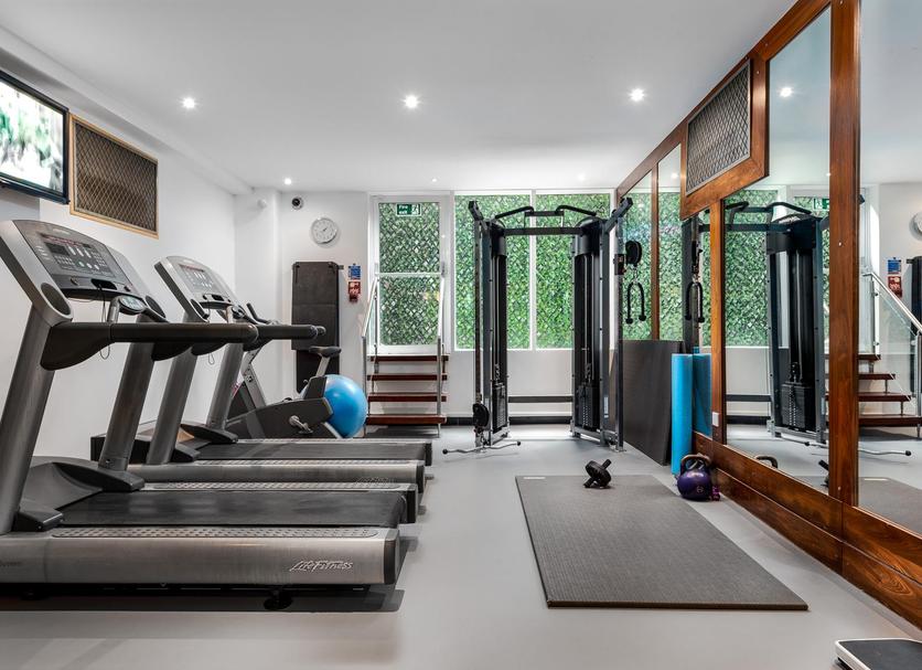 Gym Photo